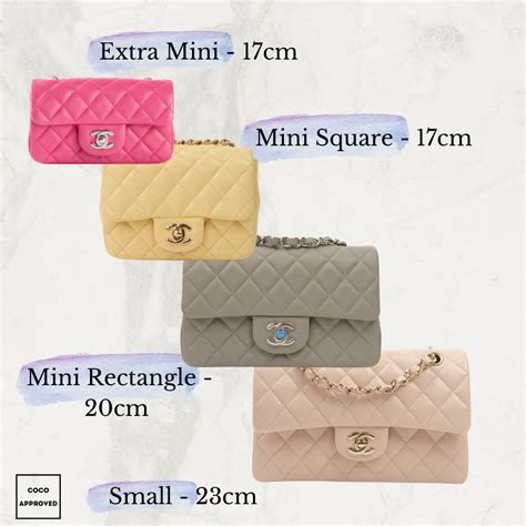 dimensions of chanel medium flap|Chanel single flap vs double.